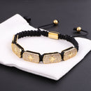 Bracelete Banhado a ouro