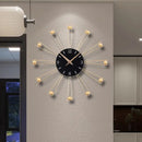 Relógio de Parede Decorativo Moderno Design Criativo e Minimalista
