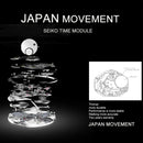 Relógio feminino Lunara