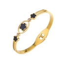 Bracelete Five Leaf